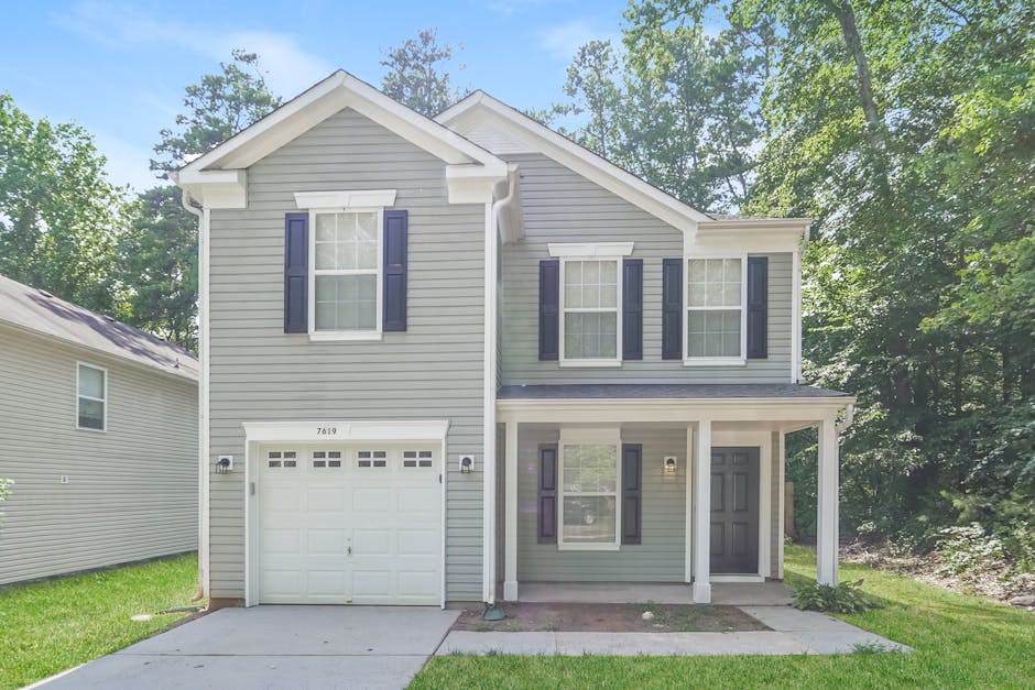 7619 Eben Dr, Charlotte, NC 28269 Home for Rent 3 Beds, 2.5 Baths